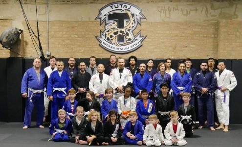 Tutaj Brazilian Jiu Jitsu North Riverside