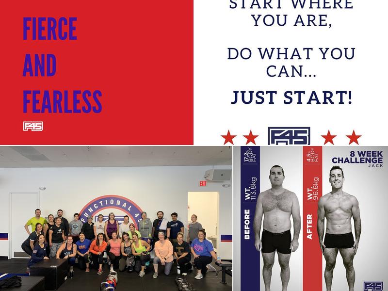 F45 Training Orland Park