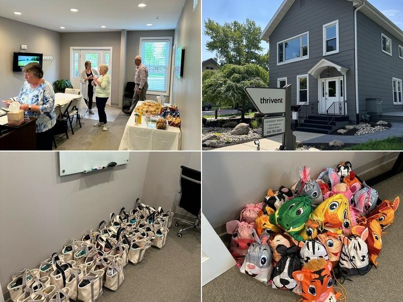 Covenant Financial Group - Thrivent