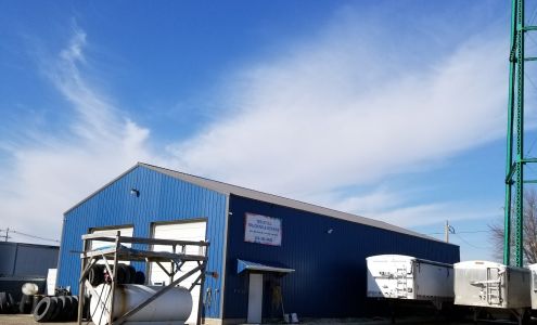 Ted Stull Trucking and Repairs Avon Illinois 