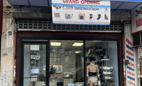 Essential Medical Supplies