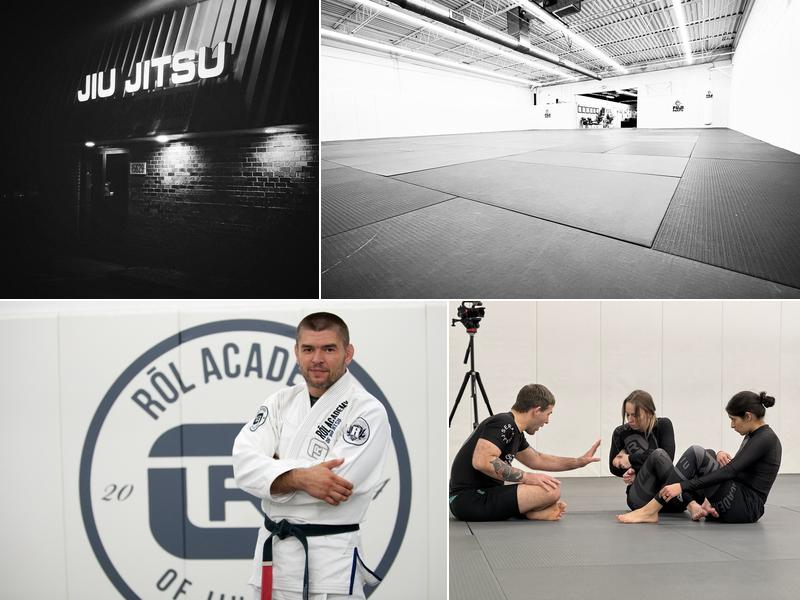 RŌL Academy of Jiu Jitsu