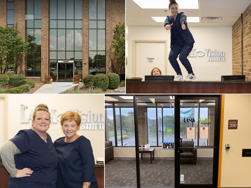 The LASIK Vision Institute