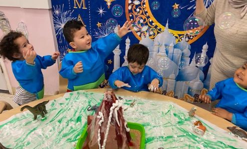 The Little Bird Day Care