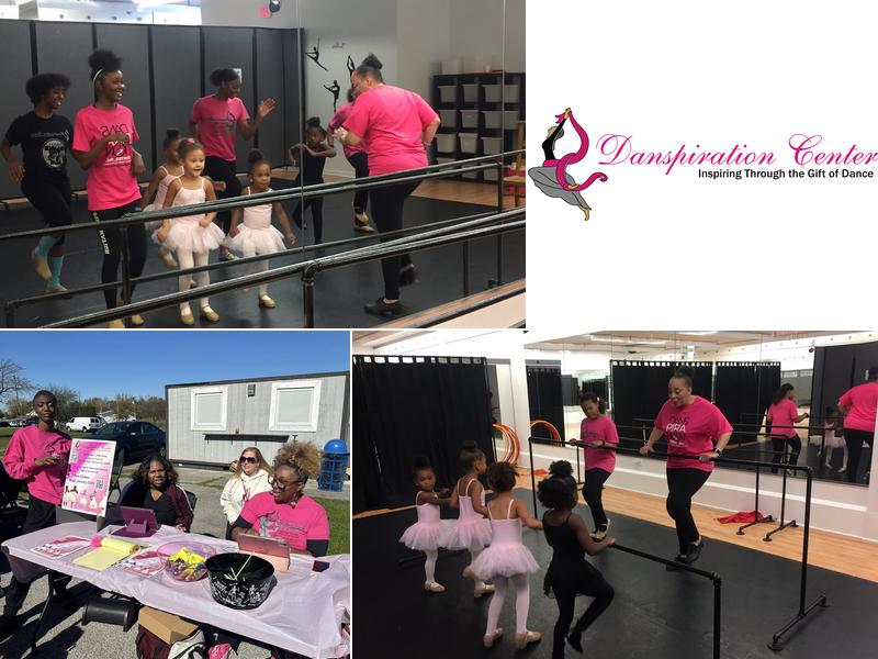 Danspiration Center Inc