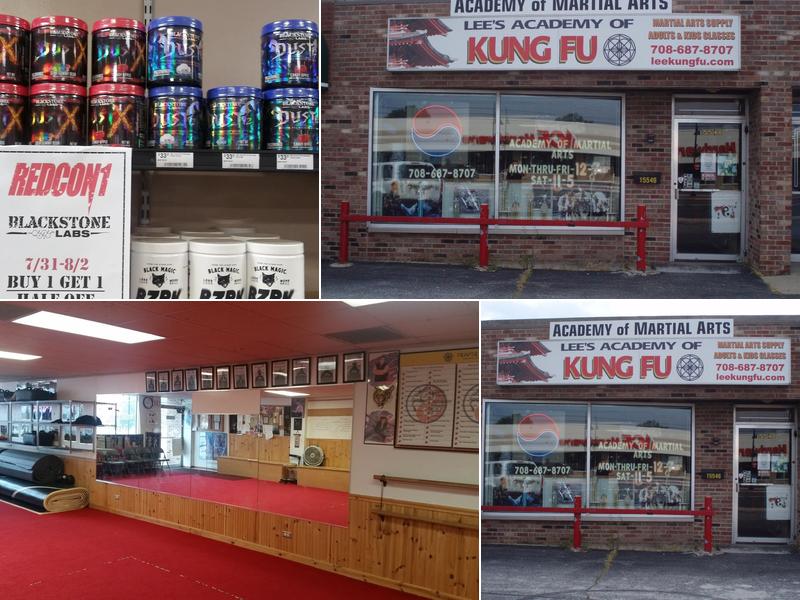 Lee's Academy of Kung Fu