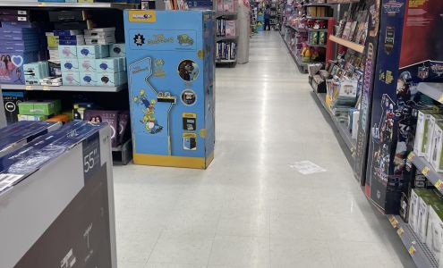 Walmart Grocery Pickup and Delivery