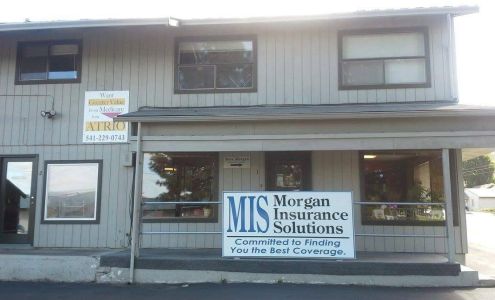 Morgan Insurance Solutions