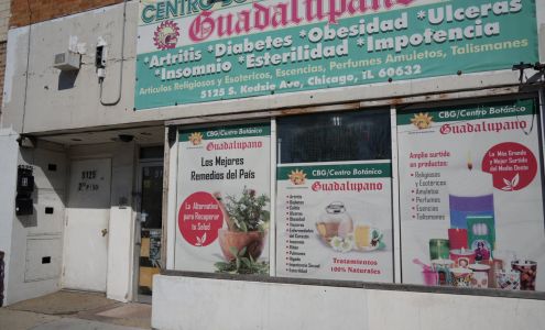 Centro Botanico Guadalupano #3