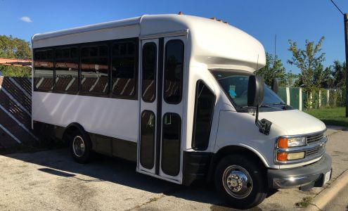 Shuttle to Events South Chicago Heights