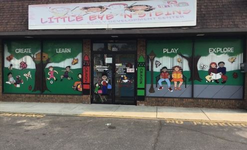 Little Eye N Steins Early Development Center