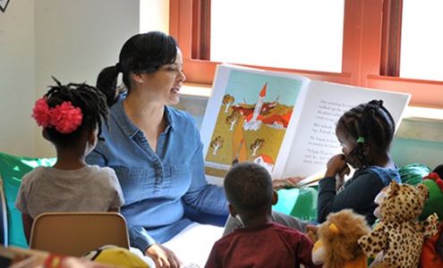 Illinois Action For Children Early Learning Center Dolton