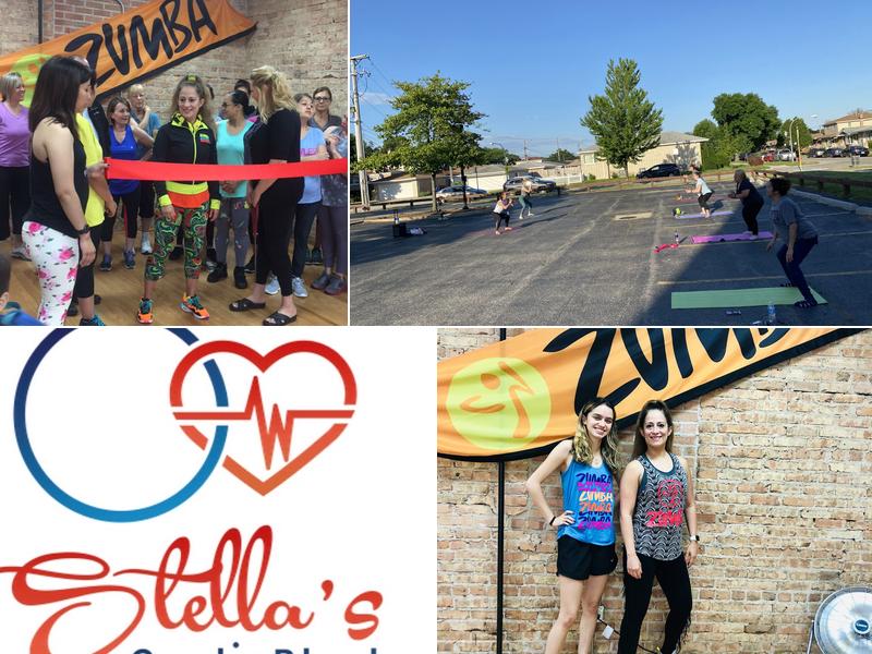 Stella's CardioBlast