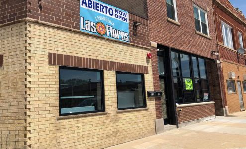 Las Flores Laundromat