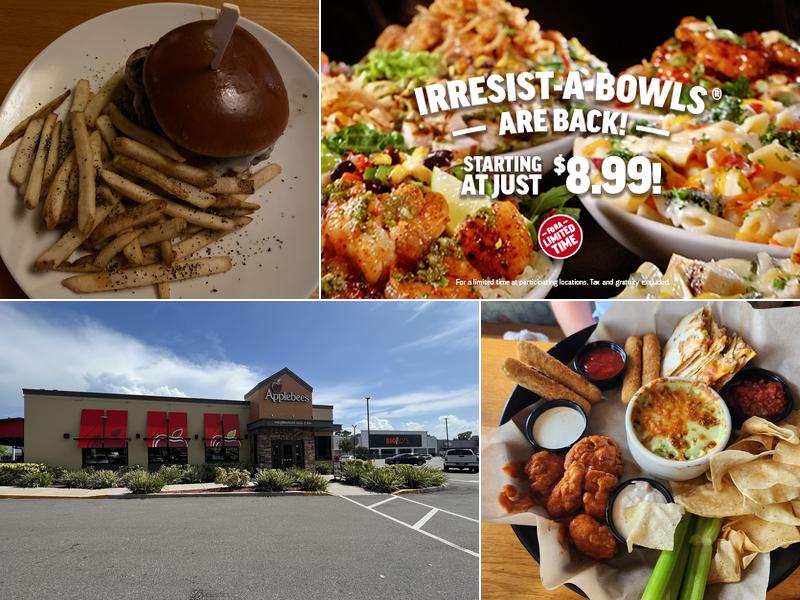 Applebee's Grill + Bar