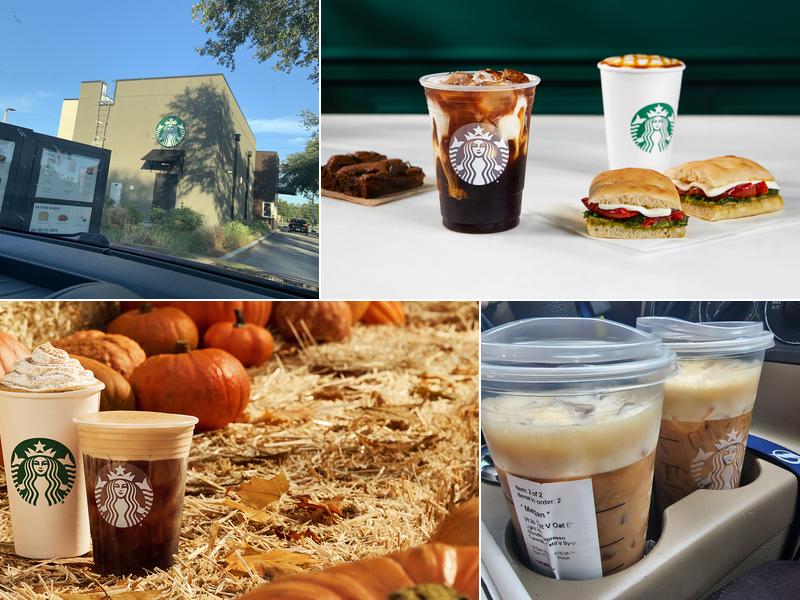 Starbucks 4401 Commercial Way, Spring Hill