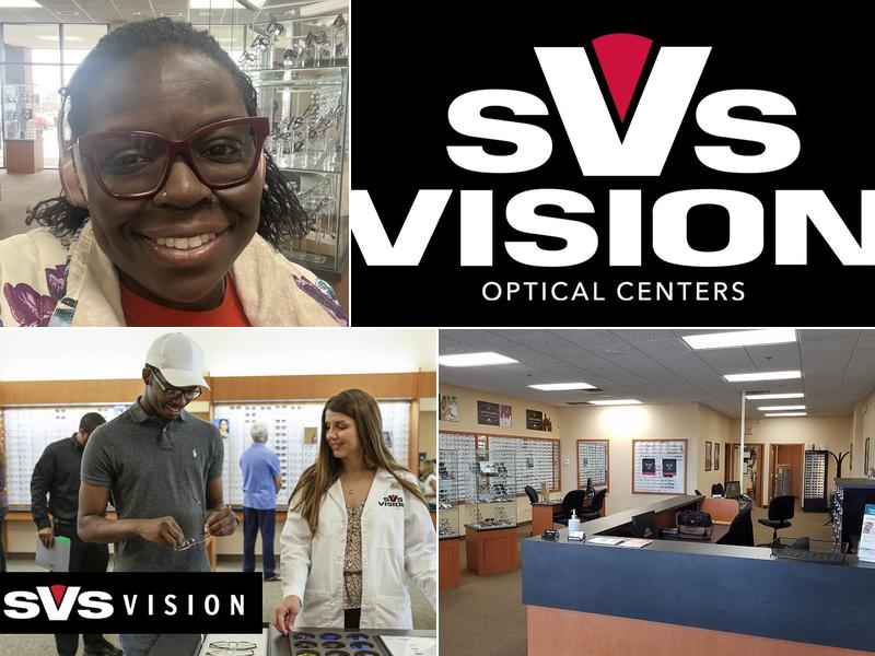 SVS Vision Optical Centers
