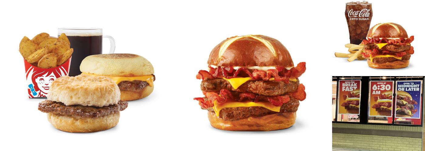 Wendy's Menu
