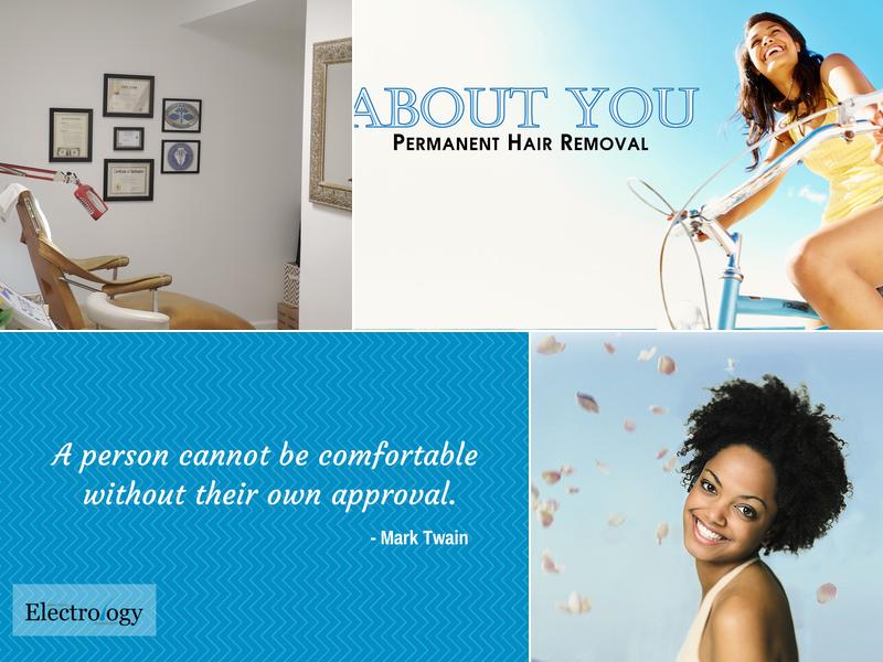 About You Permanent Hair Removal