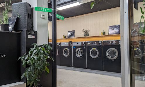 Dirty Laundry x Dinobi