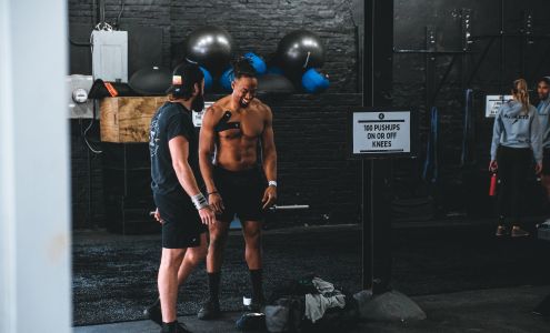 The Garage Chicago Gym - Group Training