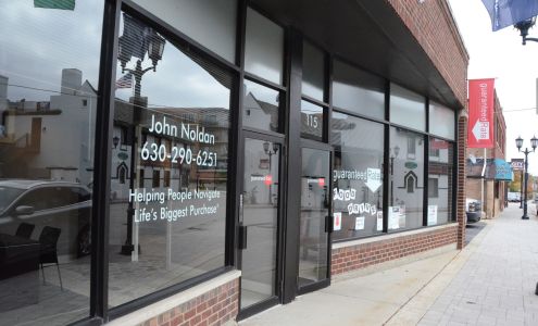 John Noldan at Guaranteed Rate (NMLS #193680)