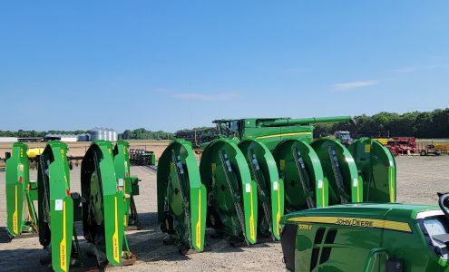 AGUP Equipment Dermott