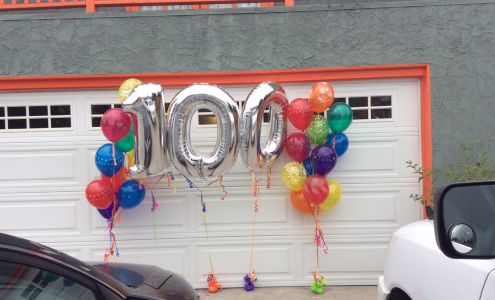 San Clemente Balloons Capistrano Beach