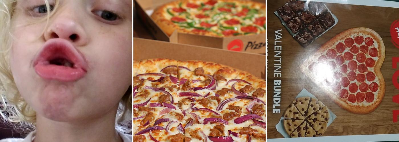 Pizza Hut Menu