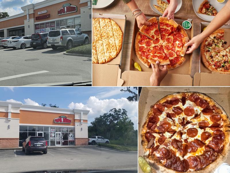 Papa Johns Pizza