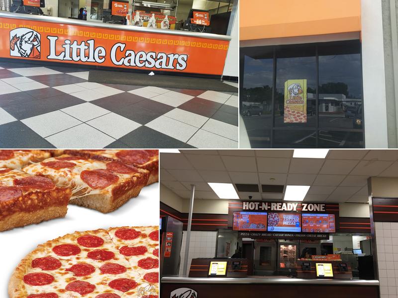 Little Caesars Pizza