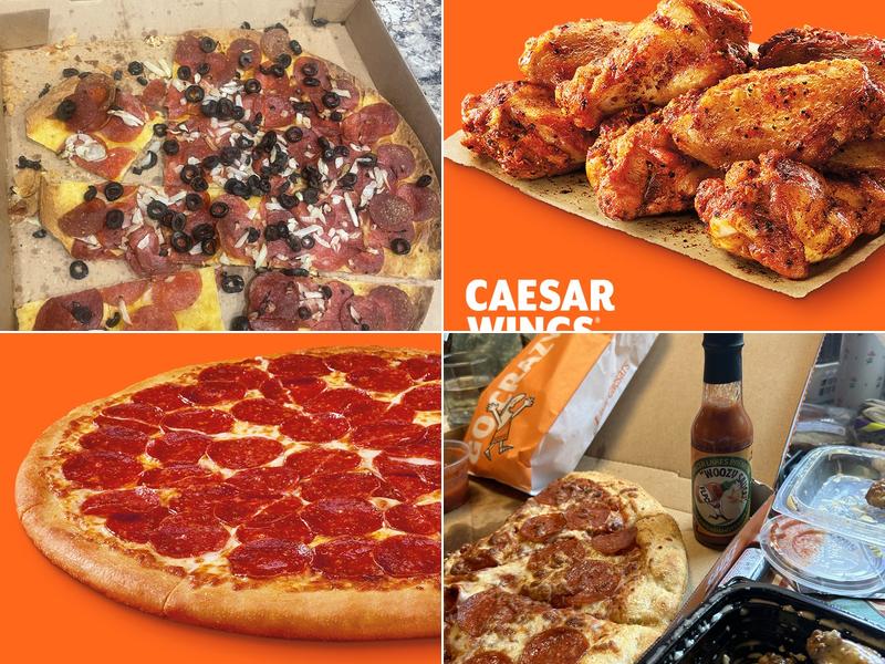 Little Caesars Pizza 11066 Spring Hill Dr, Spring Hill
