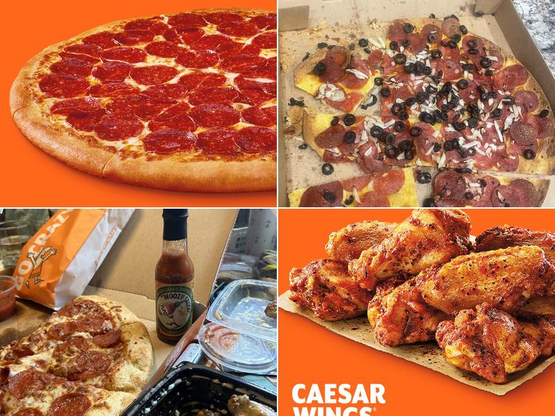 Little Caesars Pizza