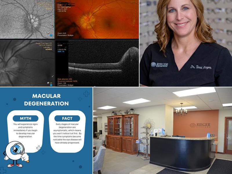 Rieger Eyecare Group