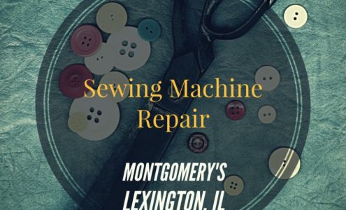 Montgomery Sewing Center 501 E Chatham St, Lexington Illinois 61753