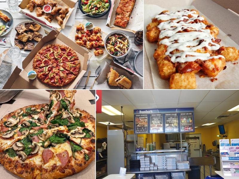 Domino's Pizza