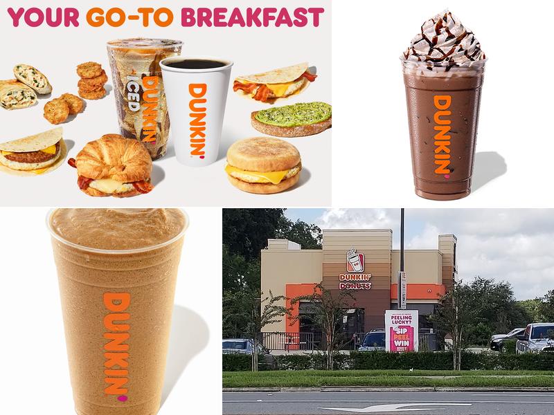 Dunkin'