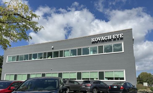 Kovach Eye Institute 7250 N Cicero Ave Suite 120, Lincolnwood Illinois 60712