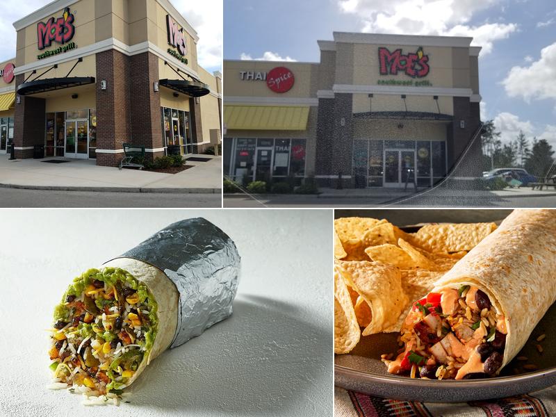 Moe's Southwest Grill