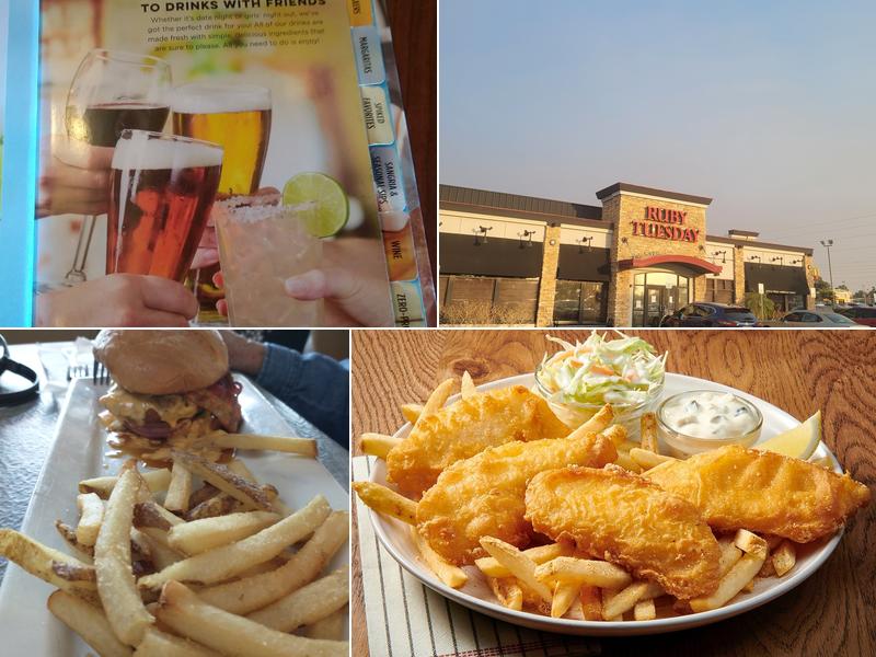 Ruby Tuesday