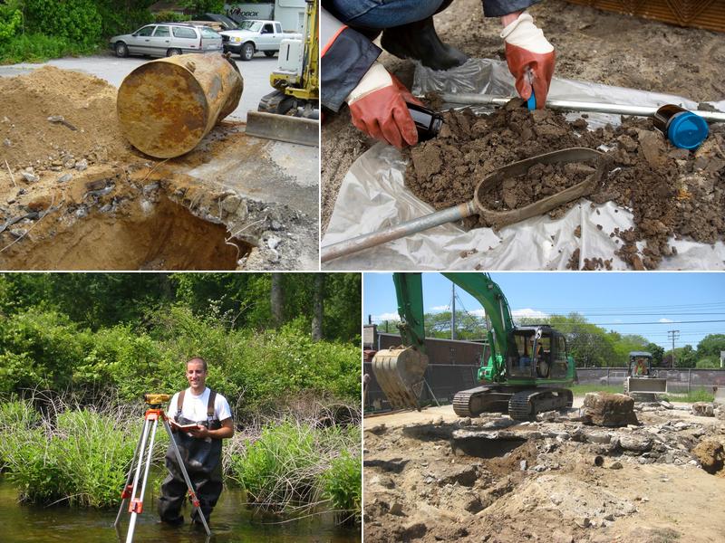 Environmental Assessment & Remediations