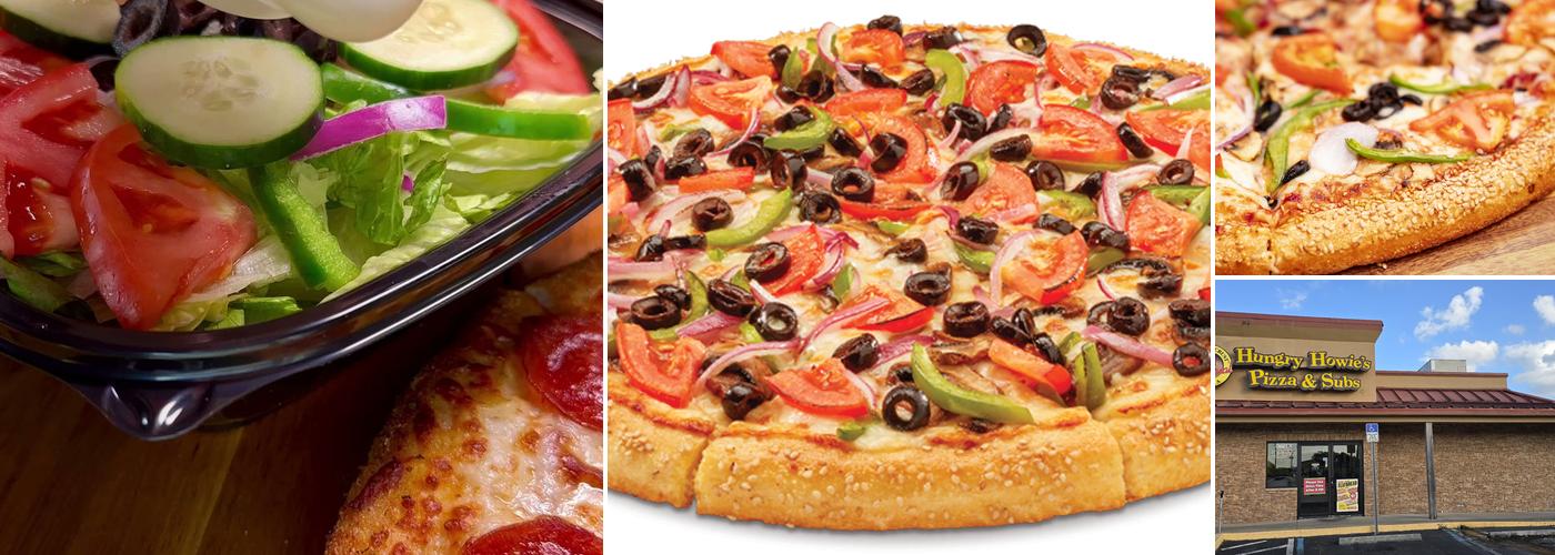 Hungry Howie's Pizza & Subs