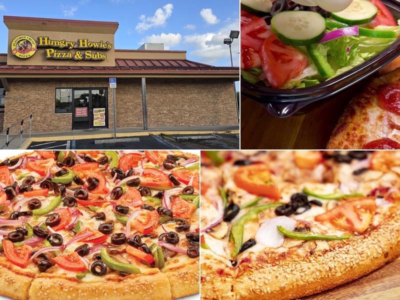 Hungry Howie's Pizza & Subs