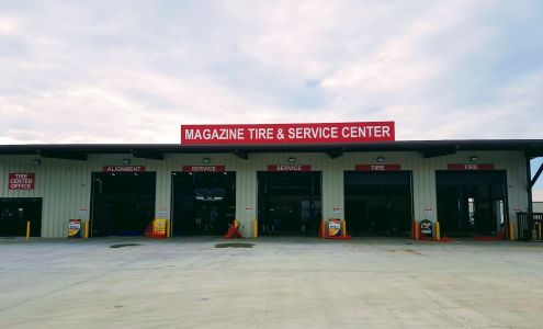 Magazine Tire And Service Center Magazine