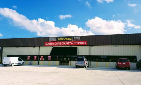 South Logan County Auto Parts Magazine
