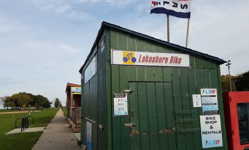 Lakeshore Bike