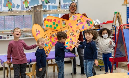 School for Little Children