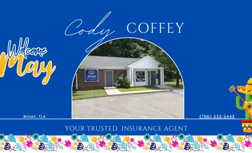 Cody Coffey: Allstate Insurance