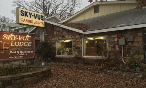 Sky-Vue Lodge Winslow