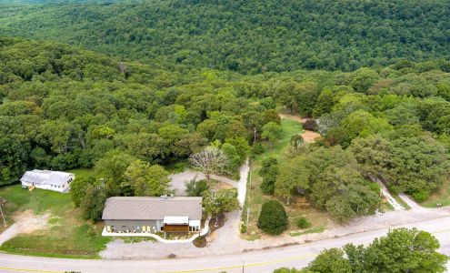 Bigfoot Hideout Winslow